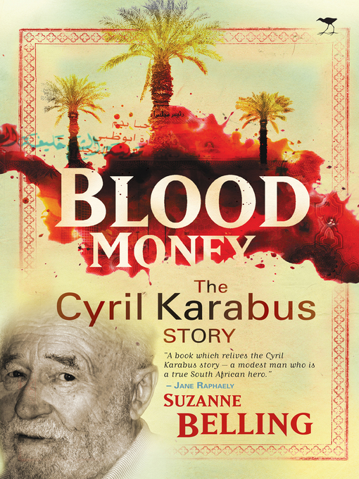 Cover image for Blood Money